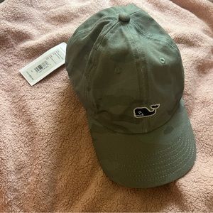 Camouflage Vineyard Vines Hat